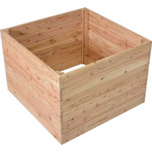 Vyvýšený záhon Premium – Rojaplast obraz