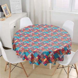 Ubrus ø 140 cm – Mila Home obraz