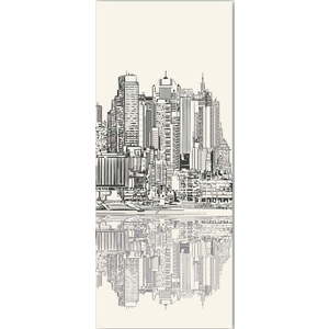 Obraz 30x80 cm – Wallity obraz