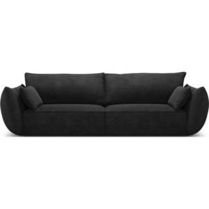 Tmavě šedá pohovka 208 cm Vanda – Mazzini Sofas obraz