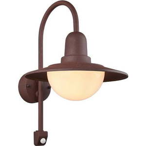 Venkovní svítidlo se senzorem pohybu (výška 46 cm) Norman – Trio obraz
