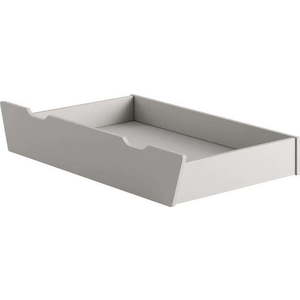 Šedý šuplík pod dětskou postel 70x140 cm Swing – Pinio obraz