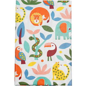 Ubrus z papíru 120x180 cm Wild Wonders – Rex London obraz