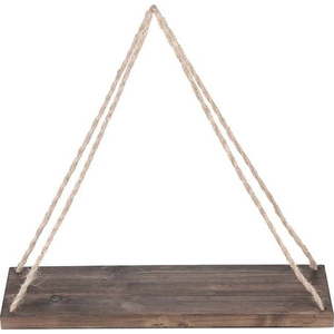 Závěsná dřevěná police Hang obraz