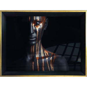 Skleněný obraz 45x35 cm – Wallity obraz