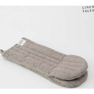 Lněná chňapka Natural – Linen Tales obraz