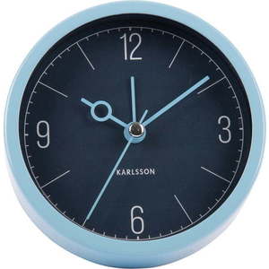 Budík ø 9 cm Monocle – Karlsson obraz