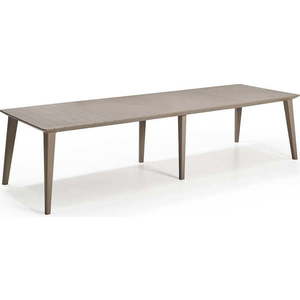 Zahradní jídelní stůl 98x313 cm Lima – Keter obraz
