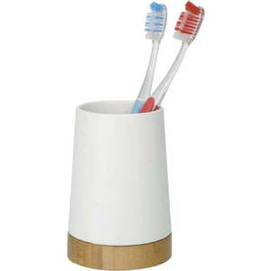 Kelímek na kartáčky Wenko Bamboo obraz