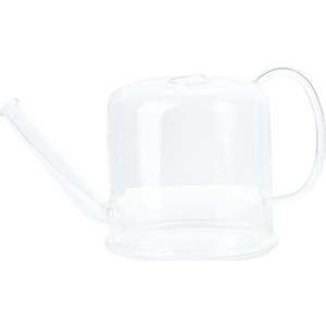 Skleněná konvička na květiny Esschert Design Clear, 1, 5 l obraz