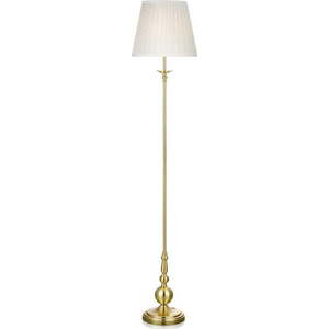 Stojací lampa ve zlaté barvě Imperia - Markslöjd obraz