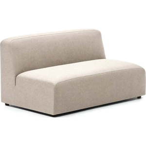 Béžový modul pohovky Neom – Kave Home obraz