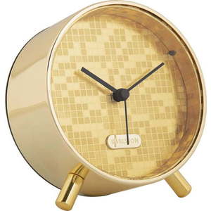 Budík ø 11 cm Bling Bling – Karlsson obraz