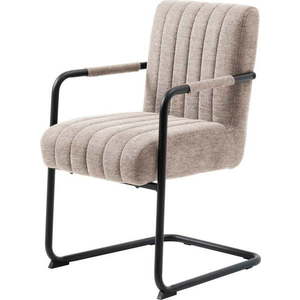 Béžová jídelní židle Trout – Unique Furniture obraz