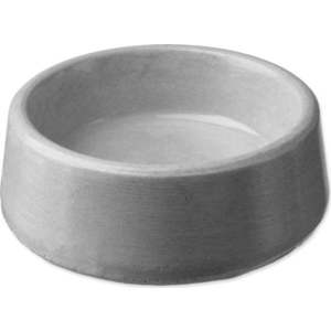 Betonová miska pro domácího mazlíčka ø 15 cm BE-MI – Plaček Pet Products obraz