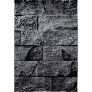 Tmavě šedý koberec 160x230 cm Parma – Ayyildiz Carpets obraz