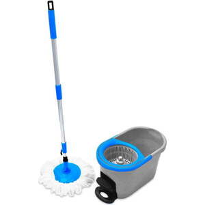 Rotační mop s kbelíkem Dual Action – Addis obraz