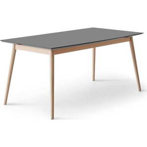 Rozkládací jídelní stůl s přídavnou deskou 100x210 cm Meza – Hammel Furniture obraz