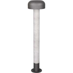 Sloupové venkovní svítidlo ø 19 cm Fraser – Trio obraz