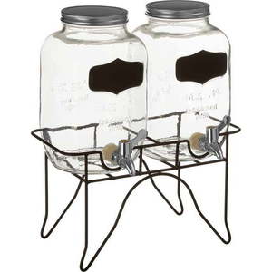 Nádoby na nápoje v sadě 2 ks 3, 9 l Groces – Premier Housewares obraz