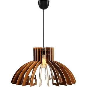 Závěsné svítidlo v přírodní barvě ø 39 cm – Opviq lights obraz