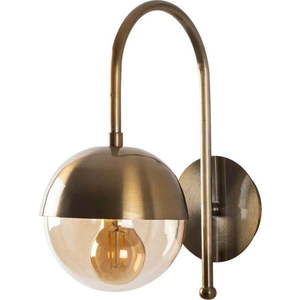 Nástěnné svítidlo v bronzové barvě Karsor – Opviq lights obraz