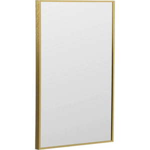 Nástěnné zrcadlo 60x80 cm Alu – Ixia obraz