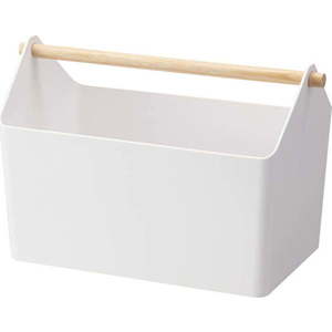 Bílý úložný box YAMAZAKI Storage obraz