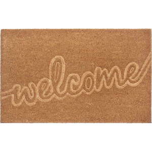 Rohožka z kokosového vlákna 75x45 cm Welcome - Hanse Home obraz
