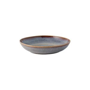Šedo-hnědá kameninová mísa Villeroy & Boch Like Lave, ø 21, 5 cm obraz
