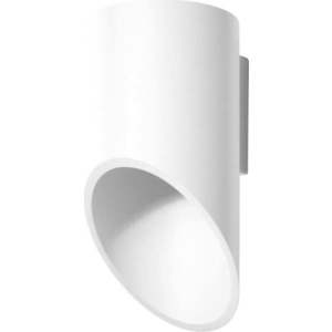 Bílé nástěnné světlo Nice Lamps Nixon 20 obraz