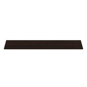 Tmavě hnědá deska pod umyvadlo v dekoru dubu 160x51 cm i.Life B – Ideal Standard obraz