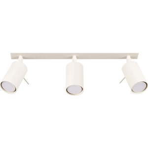 Krémové stropní svítidlo 6x45 cm Etna – Nice Lamps obraz