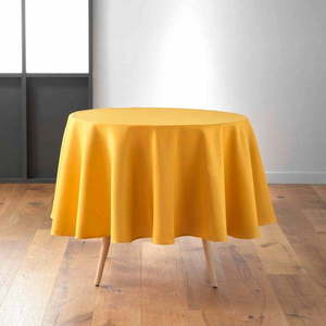 Ubrus ø 180 cm Essentiel – douceur d'intérieur obraz