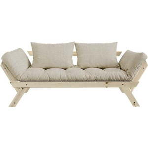 Variabilní pohovka Karup Design Bebop Natural Clear/Linen Beige obraz