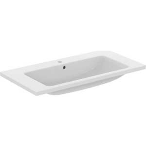 Bílé keramické umyvadlo 101x51, 5 cm i.Life B – Ideal Standard obraz