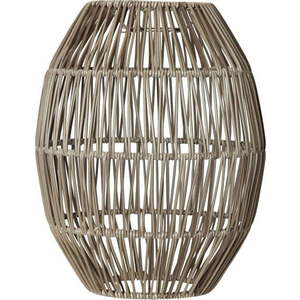 Béžové stínidlo ø 24 cm Linde – Star Trading obraz
