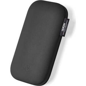 Powerbanka Softpower Wirelessbank – Lexon obraz