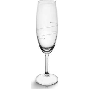 Sklenice na sekt v sadě 2 ks 220 ml – Orion obraz