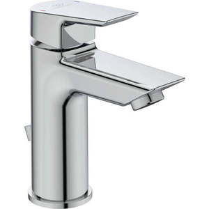 Umyvadlová baterie v leskle stříbrné barvě Tesi – Ideal Standard obraz