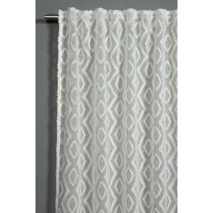 Bílá záclona 140x245 cm Diamant Scherli – Sehlbach obraz