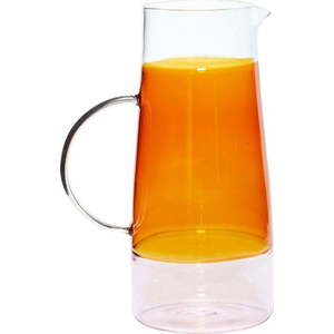 Skleněný džbán Lemonade – Hübsch obraz