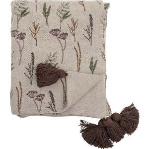 Deka 130x160 cm Pyle – Bloomingville obraz