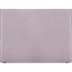 Světle růžové čelo postele 140x120 cm Natalia – Milo Casa obraz