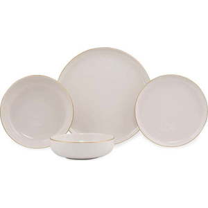 Porcelánová jídelní sada 16 ks – Hermia obraz