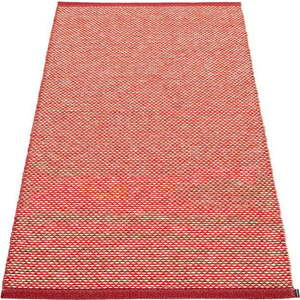 Červený vnitřní a venkovní koberec 85x160 cm Effi Dark Red – Pappelina obraz