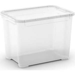 Plastový úložný box s víkem T box - Curver obraz