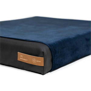 Tmavě modrý povlak na matraci pro psa 90x70 cm Ori XL – Rexproduct obraz