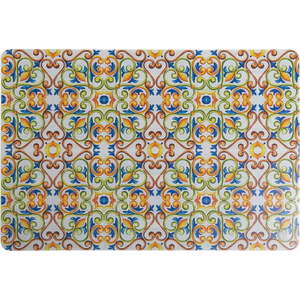 Plastové prostírání 6 ks 45x30 cm Costiera – VDE Tivoli 1996 obraz