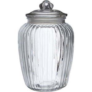 Skleněná dóza Old fashioned – Premier Housewares obraz